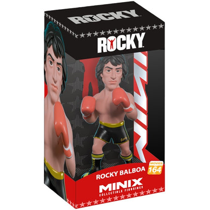 Minix: Rocky II - Rocky Balboa (Movies 164) Figure Rocky 2 PVC 12cm