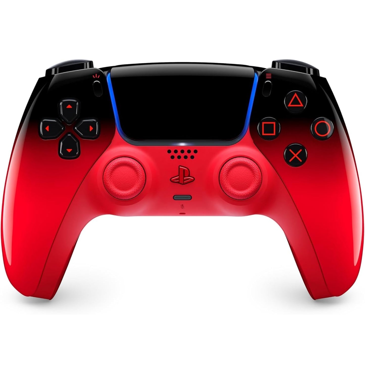 Sony Controller Playstation 5 Dualsense Ps5 Pad V2 Limited Edition (Techno Red)