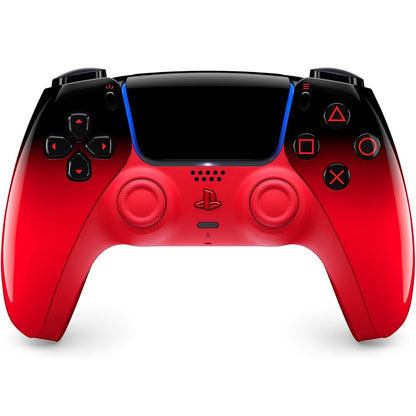 Sony Controller Playstation 5 Dualsense Ps5 Pad V2 Limited Edition (Techno Red)