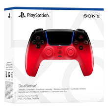 Sony Controller Playstation 5 Dualsense Ps5 Pad V2 Limited Edition (Techno Red)