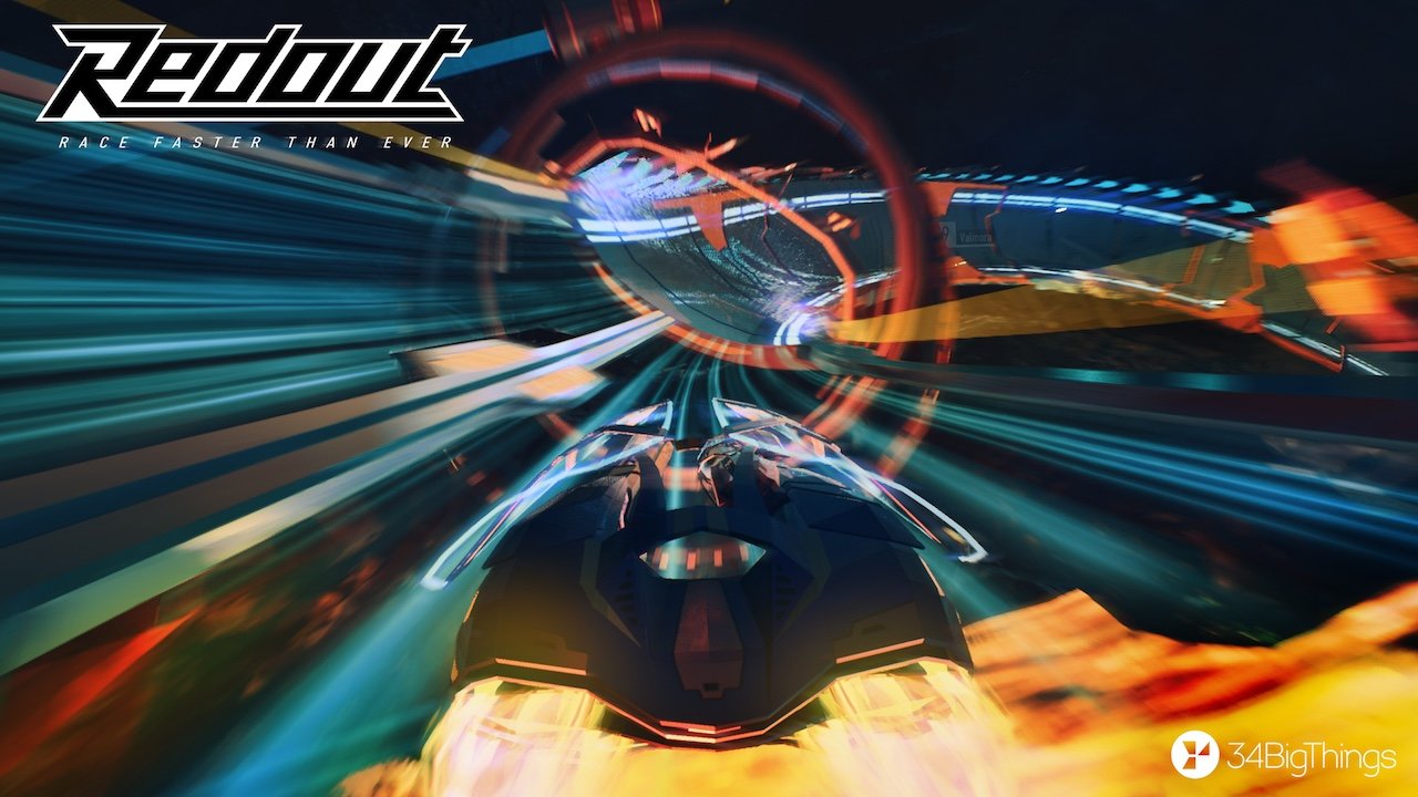Redout Lightspeed Edition Ps4 Videogioco Italiano Playstation 4 Nuovo Sigillato