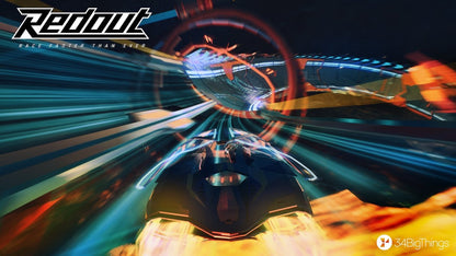 Redout Lightspeed Edition Ps4 Videogioco Italiano Playstation 4 Nuovo Sigillato