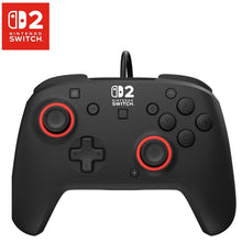 Turtle Beach - Rematch -(Nero) - Controller Wired Gaming Cablato per Nintendo Switch 2, Funziona anche con Nintendo Switch/Oled