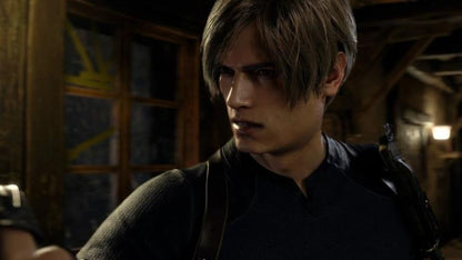 Resident Evil 4 Remake Ps4 Gioco Playstation 4 Italiano Videogioco Upgrade Ps5