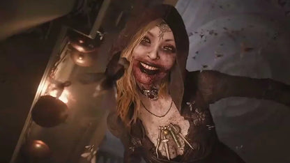 Resident Evil Village Biohazard Z Version Gold Edition Nintendo Switch 2 Giapponese