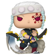 Funko Pop ! Animation Demon Slayer -  1533 Tengen Uzui Chase Figure Vinyl 9Cm