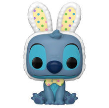Funko Pop ! Disney Stitch - (1533) Stitch (Easter) Vinyl Figure 9Cm Statuetta
