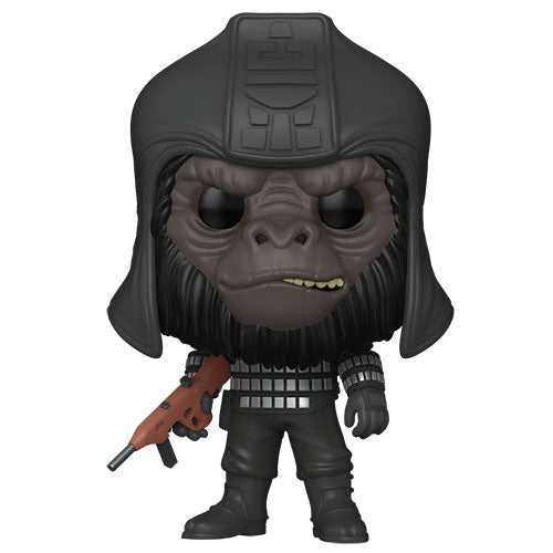 Funko Pop ! Planet Apes (1864) General Ursus - Pianeta Delle Scimmie Figure 9Cm