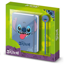 Karactermania Diario Con Penna A Sfera Lilo & Stitch Confezione Regalo Scuola