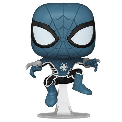 Funko Pop ! Marvel (1445) Spider-Man (Fear Itself Suit) Gitd Comics Figure 9Cm