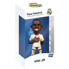 Minix Real Madrid (203) Vinicius Junior - Football Stars Figure 12cm Calciatore