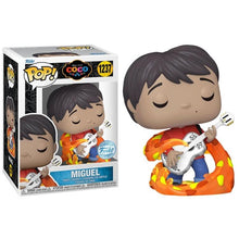 Funko Pop ! Animation Disney Coco (1237) Miguel Figure Vinyl Special Edition 9Cm