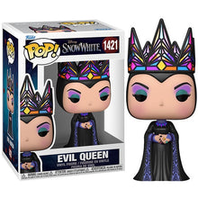 Funko Pop ! Disney - Snow White (1421) Evil Queen - Biancaneve Vinyl Figure 9Cm