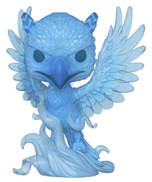 Funko Pop ! Harry Potter -  (127) Patronus Albus Dumbledore Figure Silente 9Cm