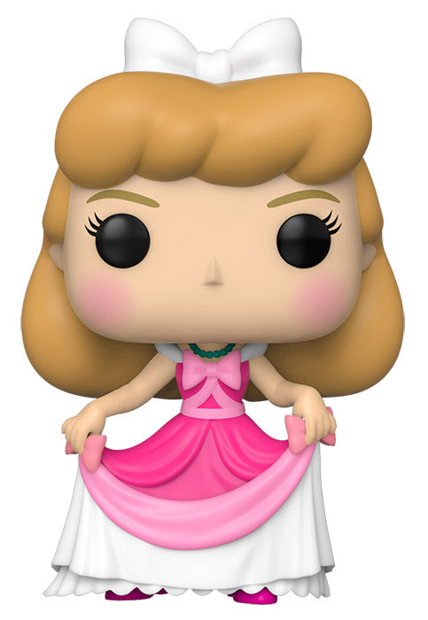 Funko Pop ! Disney Cinderella - (738) Cenerentola Figure Classics Vinyl 9Cm