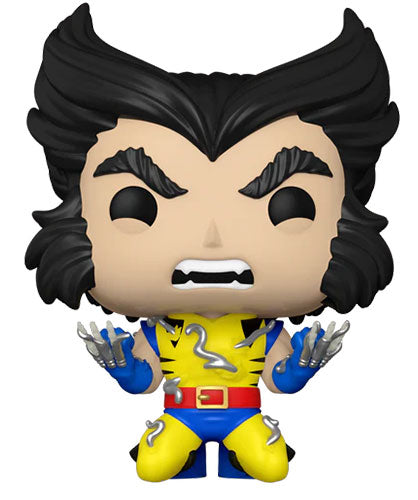 Funko Pop ! Marvel Wolverine 50Th - (1372) Ultimate Wolverine Fatal Attractions