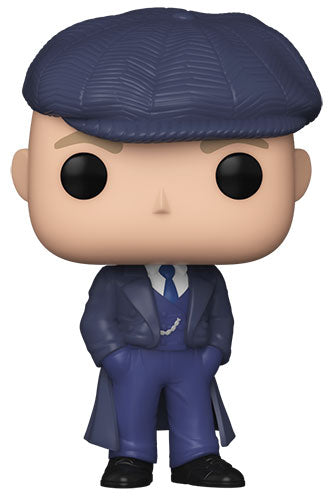 Funko Pop ! Tv Peaky Blinders - (1403) John Shelby Figure Vinyl 9Cm In Stock
