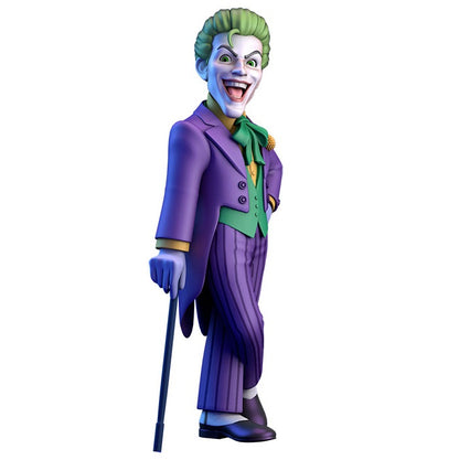 Minix - Dc Comics Batman (124) Joker - Stars Figure 12Cm Film Statuetta Nuovo