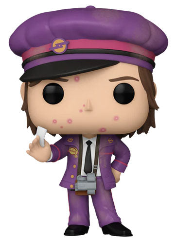 Funko Pop ! Harry Potter Azkaban -(170) Stan Shunpike Figure Picchetto Tiracorto