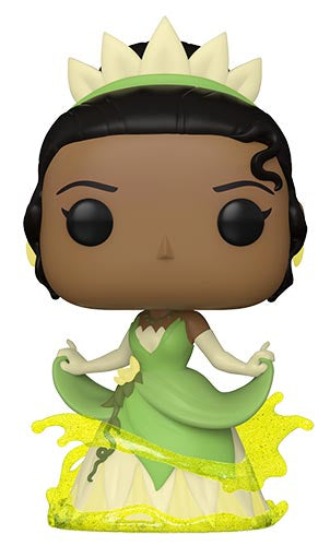 Funko Pop ! Disney 100Th - Tiana (1321) Vinyl Figure Anniversary Ed Princess 9Cm