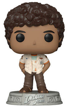 Funko Pop ! Movies Indiana Jones - (1388) Teddy Kumar Vinyl Figure Bobble 9Cm
