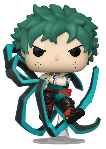 Funko Pop ! Animation My Hero Academia S5 - (1347) Deku Vinyl Figure 9Cm Nuovo