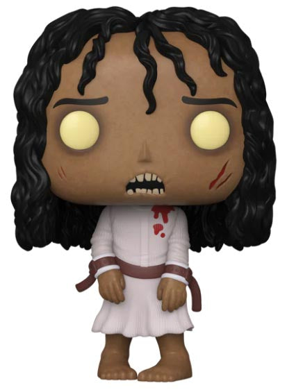 Funko Pop ! Movies The Exorcist Believer - (1645) Angela (Possessed) Figure 9Cm