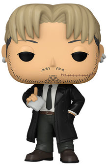Funko Pop ! Animation Chainsaw Man - (1761) Kishibe Vinyl Figure 9Cm Collezione