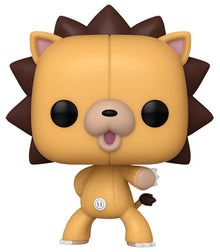 Funko Pop ! Animation Bleach - (1615) Kon Figure 9Cm Anime Nuovo In Stock !!!