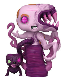 Funko Fusion Pops Deluxe ! Games La Cosa - (995) Blair Monster Chase Figure 20Cm