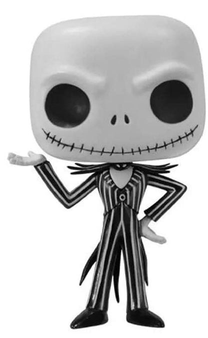 Funko Pop ! Disney Nightmare Before Christmas - (15) Jack Skellington Figure 9Cm