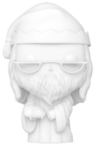 Funko Pop ! Harry Potter (125) - Albus Dumbledore Holiday Special Edition D.Y.H.