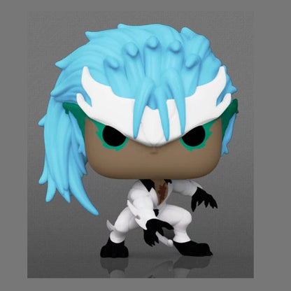 Funko Pop! Animation - Bleach (1820) Grimmjow Jeagerjaques Chase Special Edition