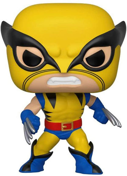 Funko Pop ! Marvel 80Th - (547) Wolverine First Appearance 80 Years Vinyl Figure