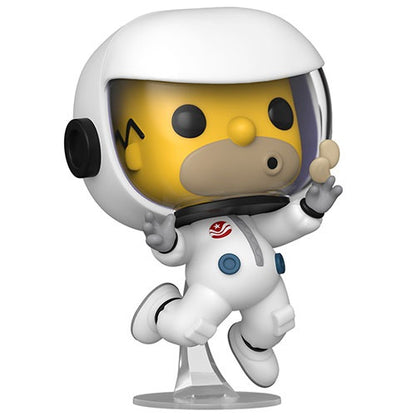 Funko Pop ! Television - The Simpsons (1653) Deep Space Homer Figure Simpson 9Cm
