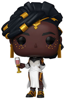 Funko Pop ! Tv Arcane League Of Legends - (1489) Mel Figure Vinyl 9Cm