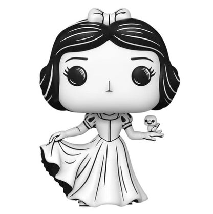 Funko Pop! Disney (1526) Snow White (Sketch) Biancaneve Vinyl Figure 9Cm Schizzo