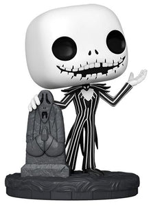 Funko Pop ! Nightmare Before Christmas 30Th Anniv. - (1355) Jack Skellington 9Cm