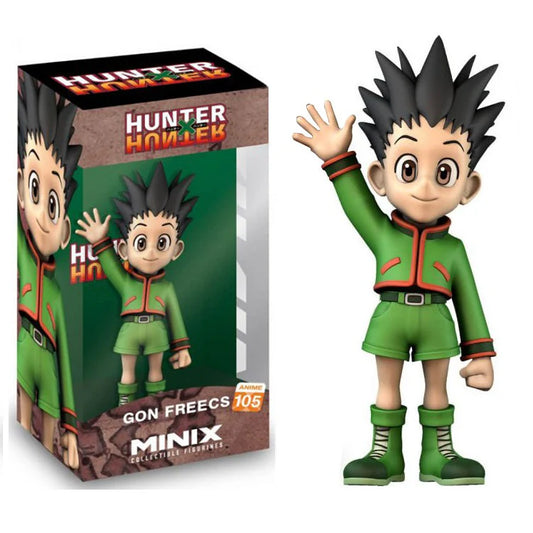 Minix: Hunter X Hunter Gon Freecss (Anime 105) Figure 12Cm Statua Anime Hxh
