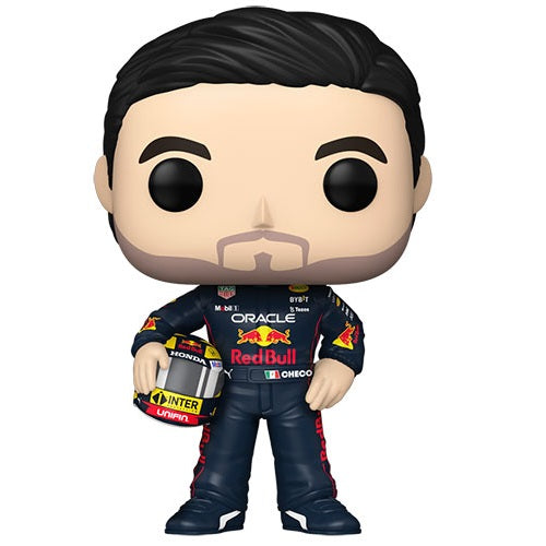 Funko Pop! Oracle Red Bull Racing (05) Sergio Perez W/Elmet Special Edition 9Cm