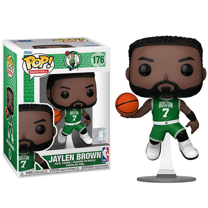 Funko Pop ! Basketball Boston Celtics - (176) Jaylen Brown Figure Vinyl 9Cm