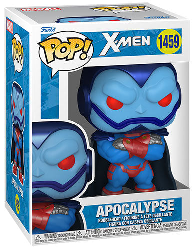 Funko Pop ! Marvel X-Men - (1459) Apocalypse Figure Vinyl Xmen 9Cm Marvel Comics