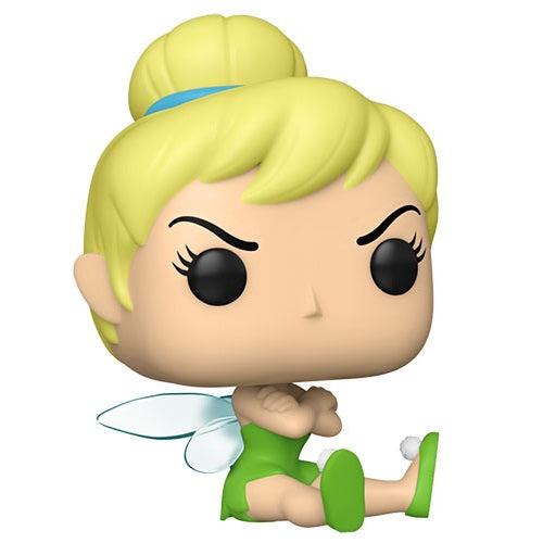 Funko Pop! Disney Classic (1198) Tinker Bell (Grumpy) Trilly Figure 9Cm Special