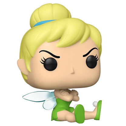 Funko Pop! Disney Classic (1198) Tinker Bell - Grumpy Trilly (Chase) Figure 9Cm