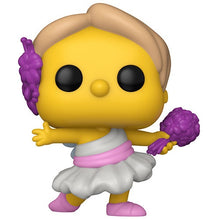 Funko Pop ! Television The Simpsons - (1654) Martin As Calliope Figure Simpson
