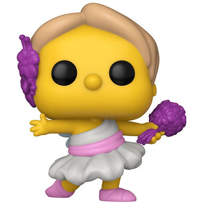 Funko Pop ! Television The Simpsons - (1654) Martin As Calliope Figure Simpson