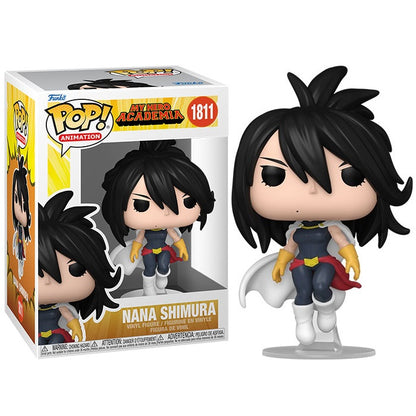 Funko Pop ! Animation - My Hero Academia (1811) Nana Shimura Vinyl Figure 9Cm