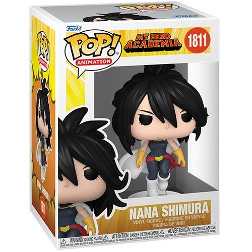 Funko Pop ! Animation - My Hero Academia (1811) Nana Shimura Vinyl Figure 9Cm