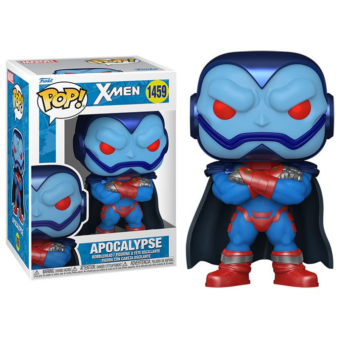 Funko Pop ! Marvel X-Men - (1459) Apocalypse Figure Vinyl Xmen 9Cm Marvel Comics