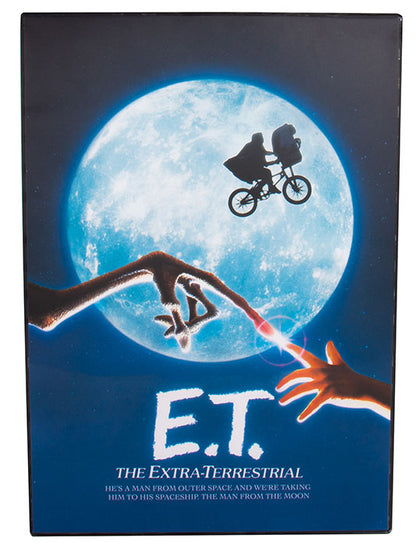Fizz Lampada Poster E.T. Extraterrestre Led Light Lampada Notturna Da Collezione
